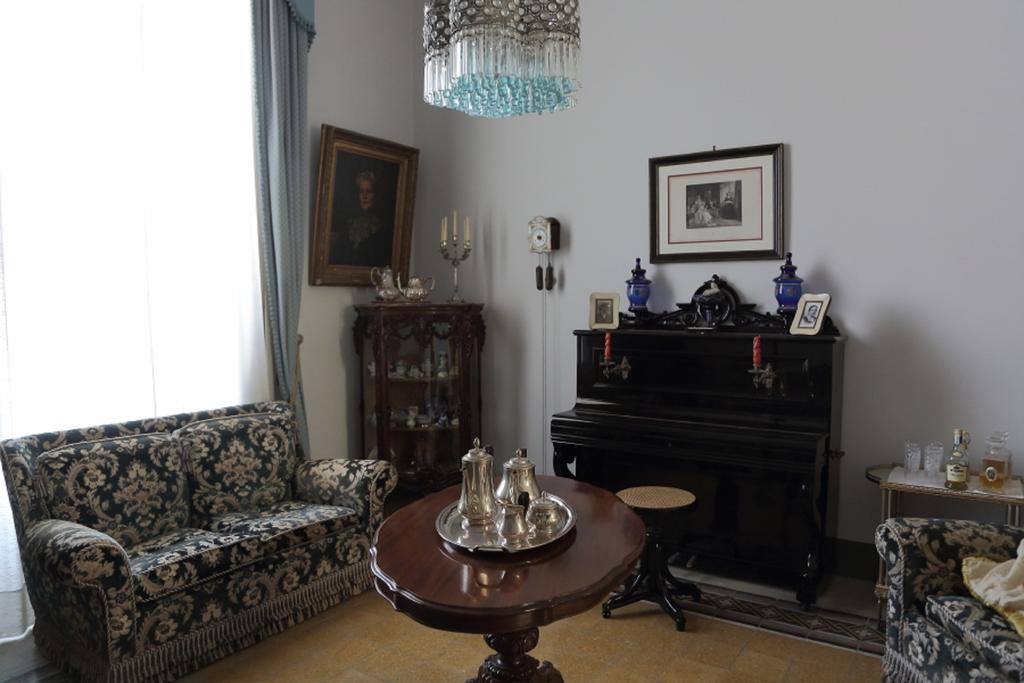 Antica Dimora Villa Della Lupa Lecce Eksteriør bilde