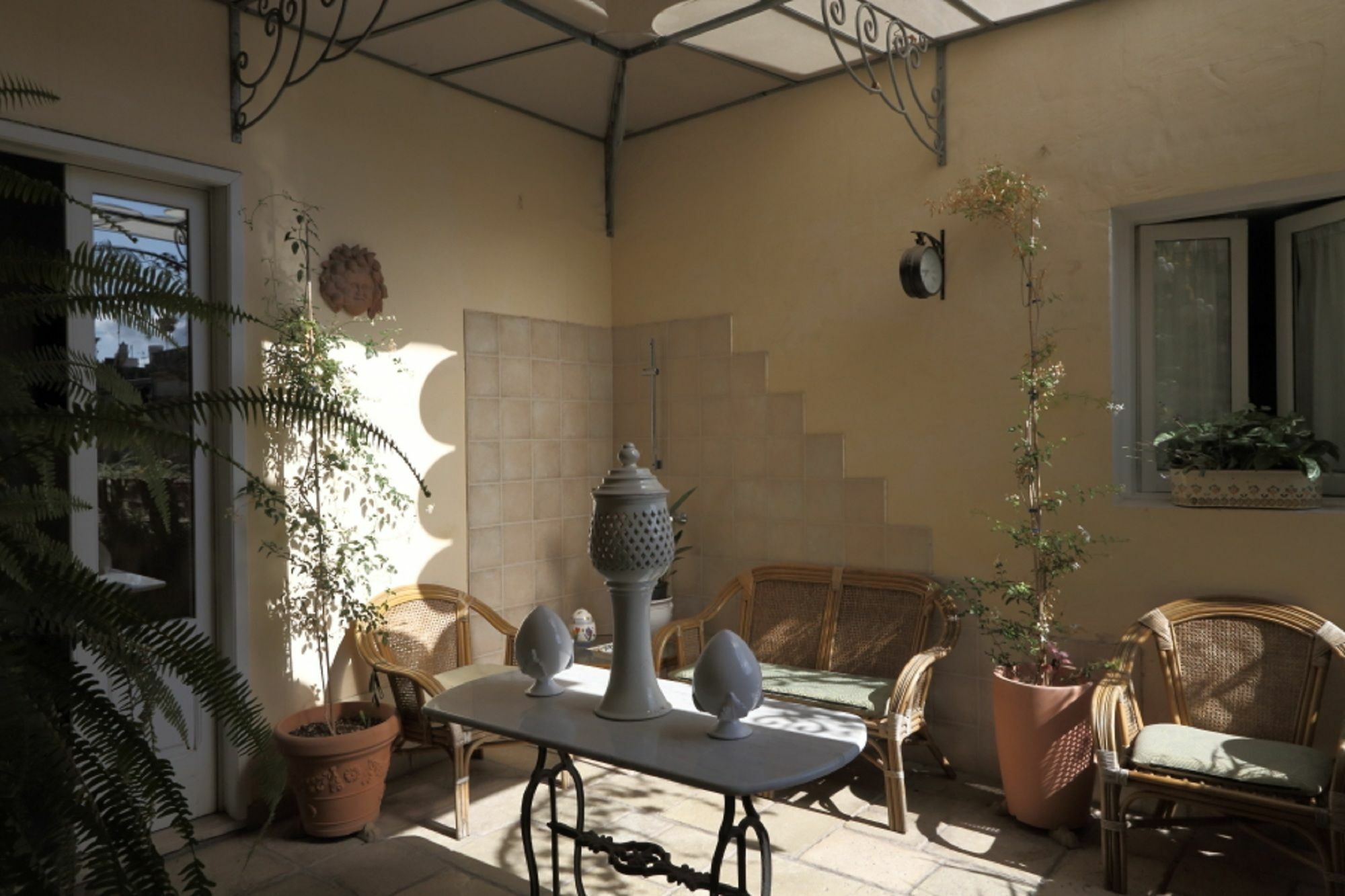 Antica Dimora Villa Della Lupa Lecce Eksteriør bilde