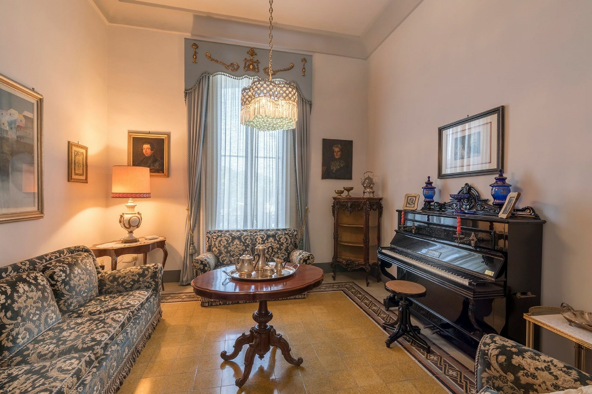 Antica Dimora Villa Della Lupa Lecce Eksteriør bilde